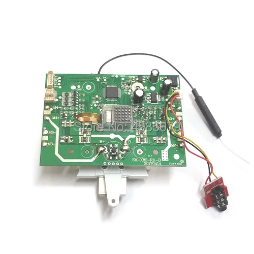

SYMA X8 PRO X8PRO Receiver Board Circuit Board RC Drone FPV 2.4G UFO Quadcopter X8Pro Accessories
