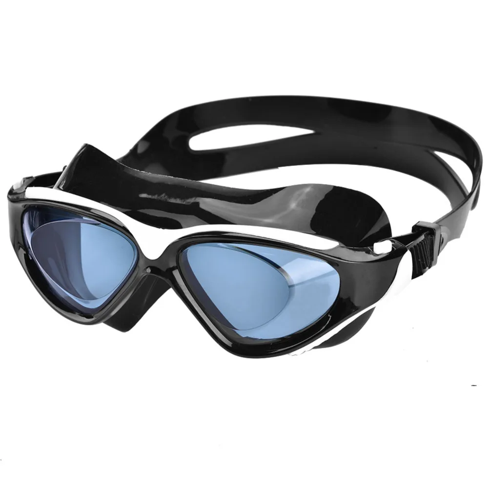 WHALE Myopia Swim Goggles 400/450/500 Degree Short Sight Near Sighted