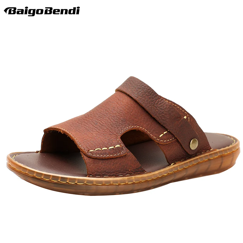 old people sandals