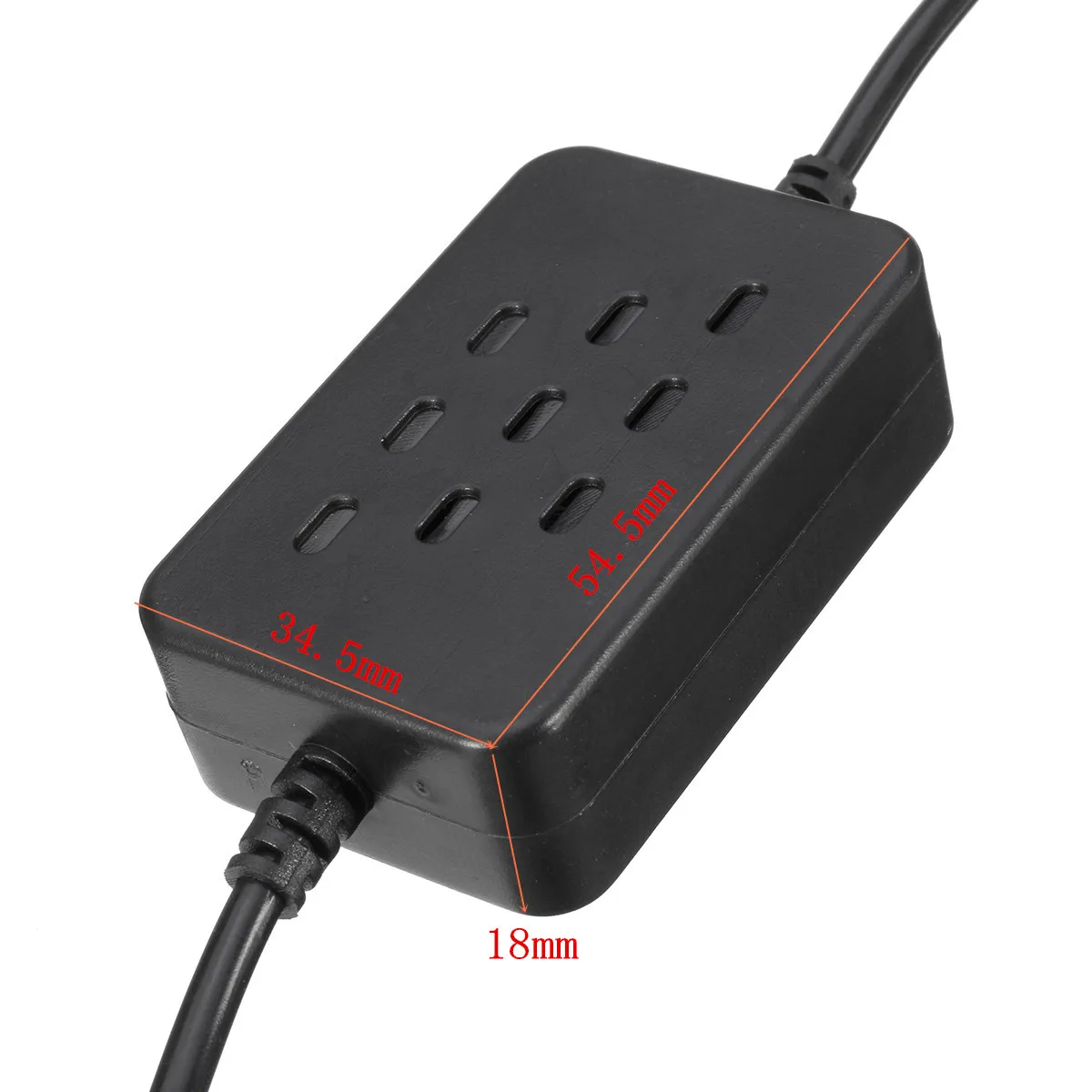 Kamera samochodowa 12.5V-24V Mini Hardwire + zestaw bezpieczników Hardwire Mini USB do VIOFO A119 A119S Kamera samochodowa 12.5V-24V Mini Hardwire + zestaw bezpieczników Hardwire Mini USB do VIOFO A119 A119S