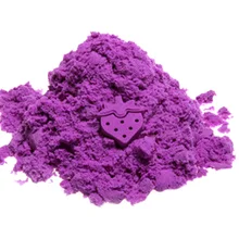 Новое поступление безопасный DIY креативный нетоксичный игровой песок развивающая игрушка для детей подарок развивающие игрушки