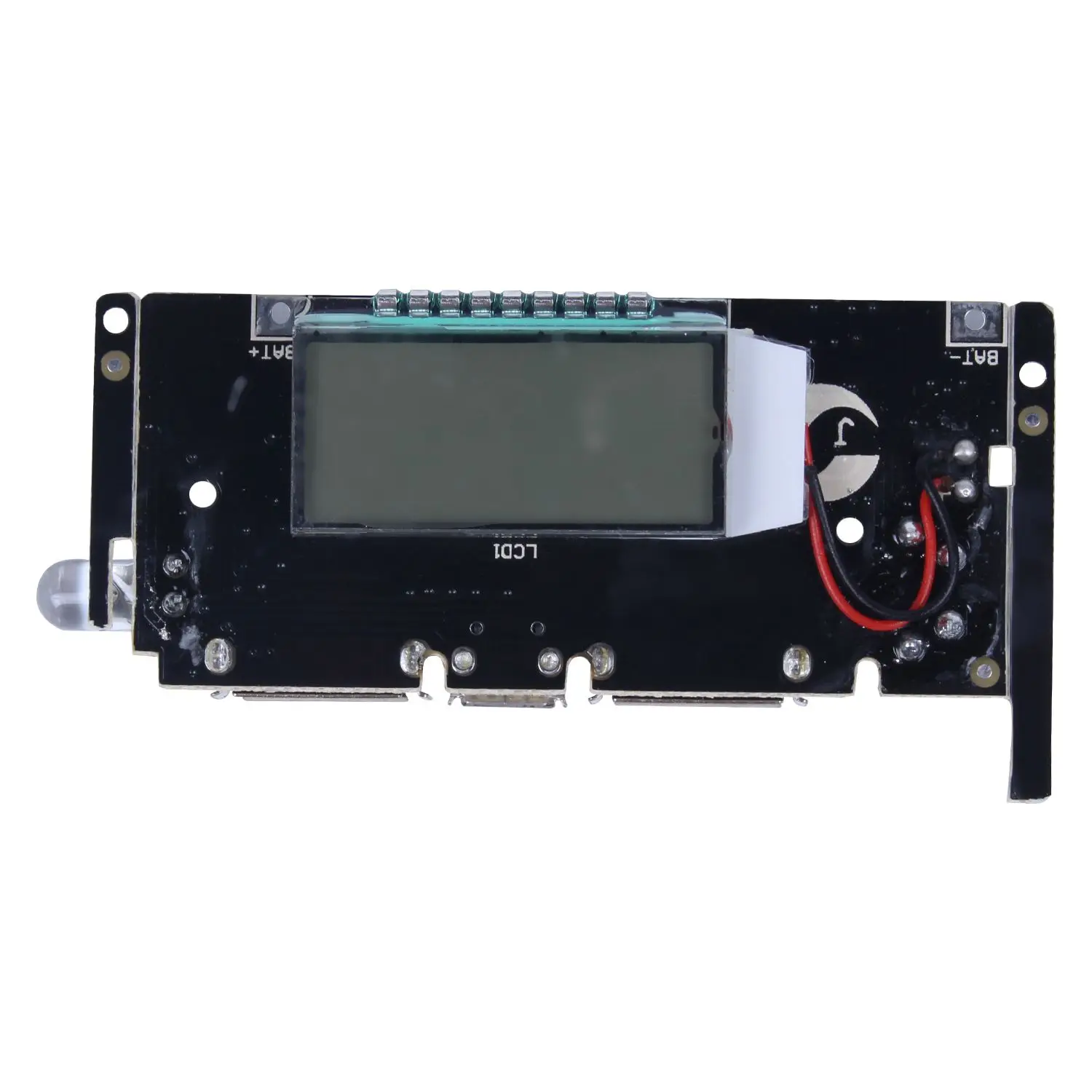 Двойной USB 5V 1A 2.1A мобильный Банк питания 18650 зарядное устройство PCB модуль