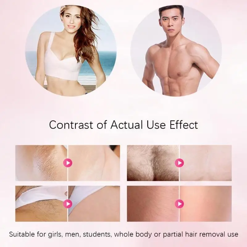 

5 Modes IPL Epilator Laser Hair Removal Machine Hair Epilator Skin Care Hair Epilator Permanent Bikini Body Underarm