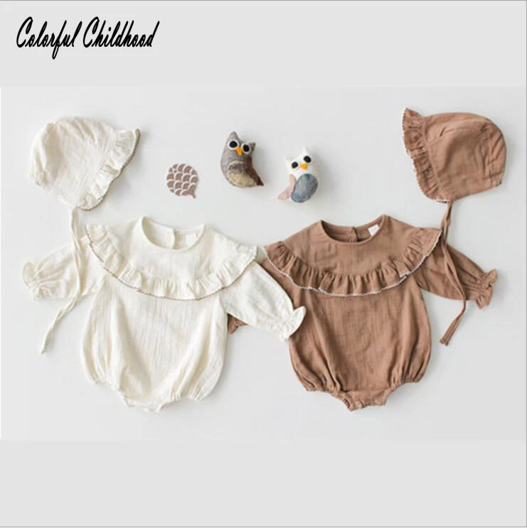 linen long sleeve jumpsuit