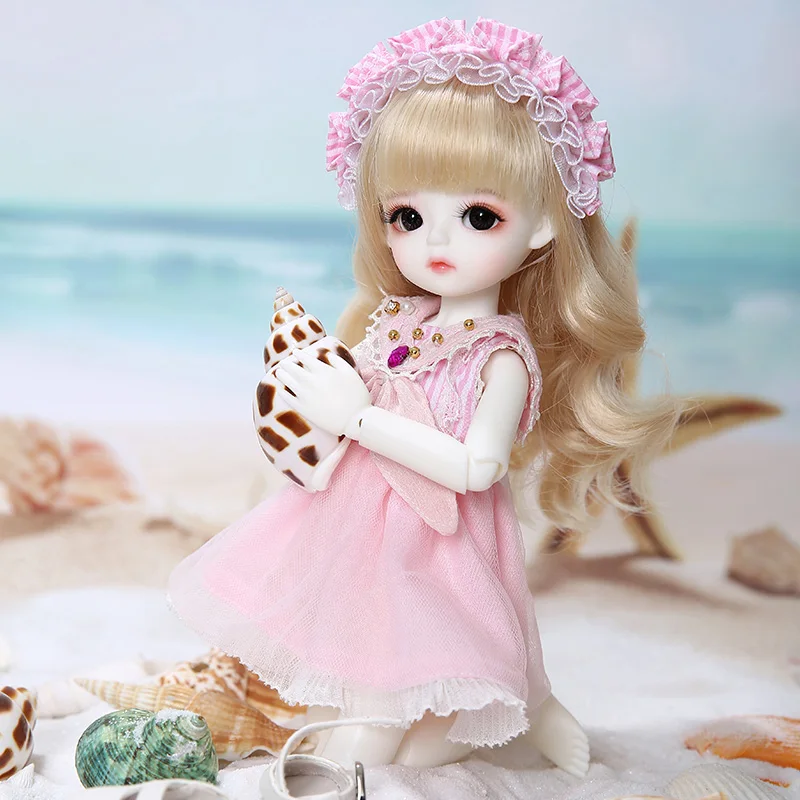 Tanie New arrival wata cukrowa krem BJD YOSD Doll 1 6 Model ciała chłopców lub dziewcząt wysokiej jakości z żywicy na prezent sklep LCC