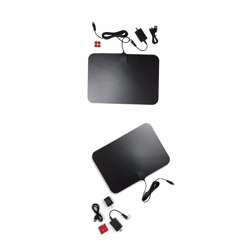 65 км прием Крытый Freeview HD tv антенный приемник HD tv FOX цифровой аналоговый антенна поддержка ATSC/DVB-T2 антенна AU Plug