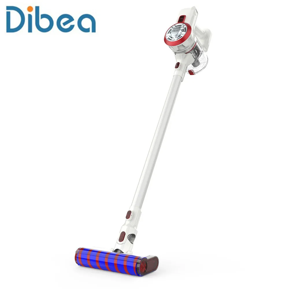 

Dibea V008 Pro 2-In-1 Handheld wireless Vacuum Cleaner 17000Pa Strong Suction Vacuum Dust Cleaner Dust Collector Aspirator