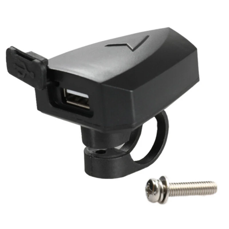 

Replacement USB Charger E-Bike Mobile Clip on Phone Car Head Battery Durable