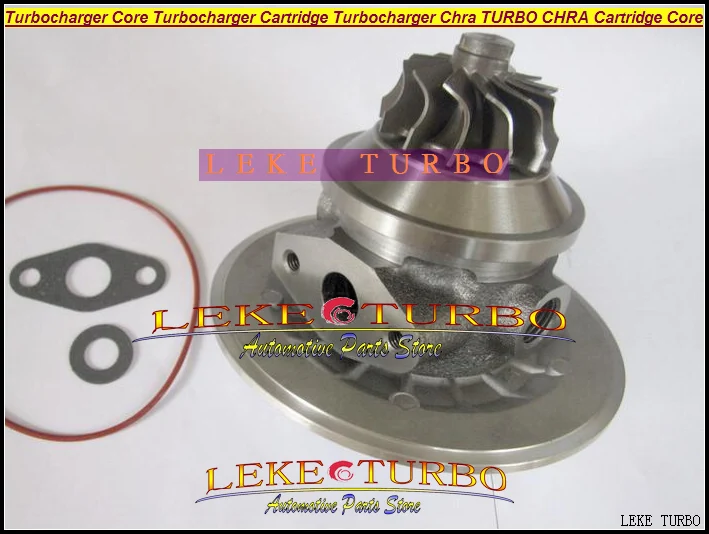 Turbocharger Core Turbocharger Cartridge Turbocharger Chra TURBO CHRA Cartridge Core 715843-5001S400 (2)