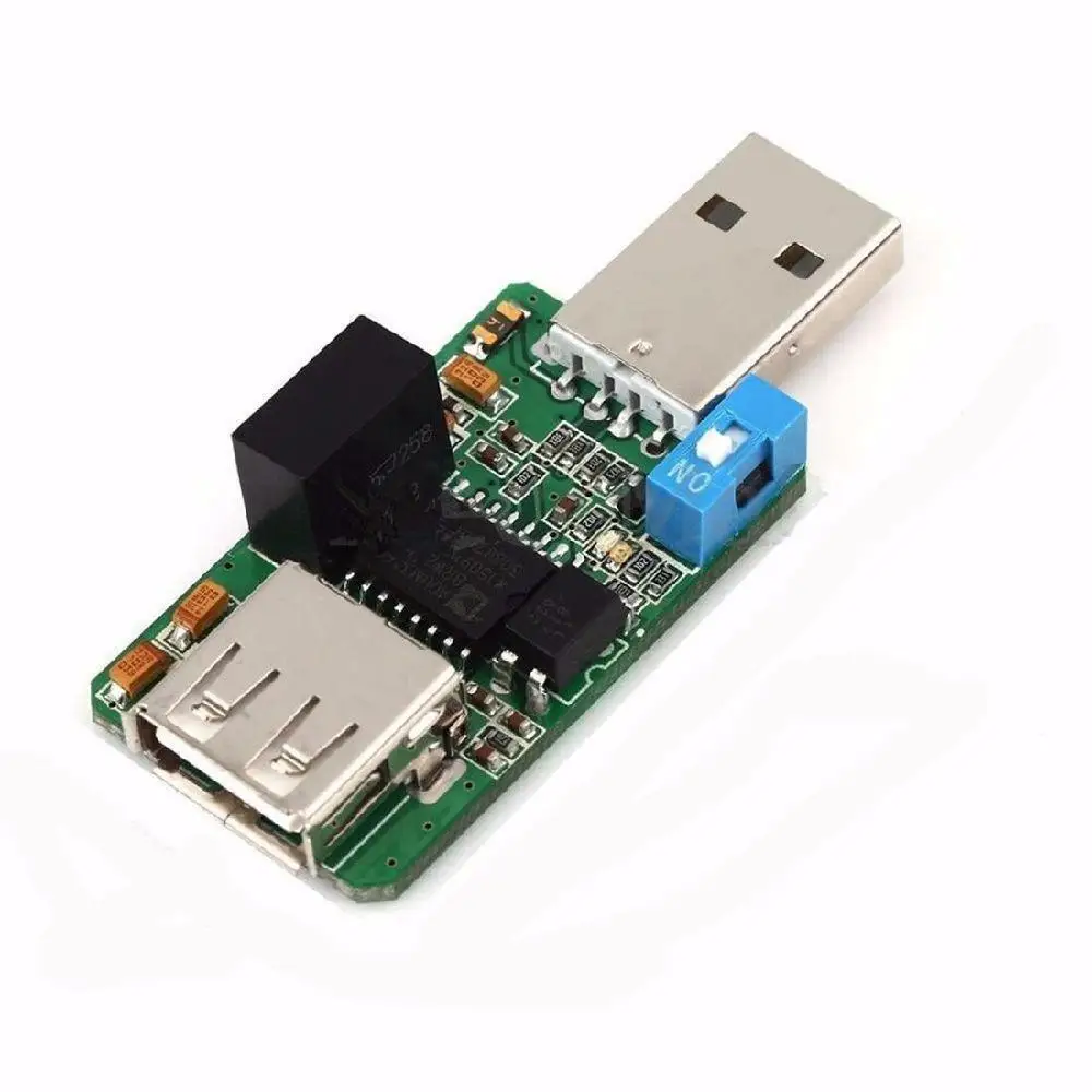 1500 В USB к изолятор плата защита изоляция ADUM4160 ADUM3160 модуль промышленный цифровой