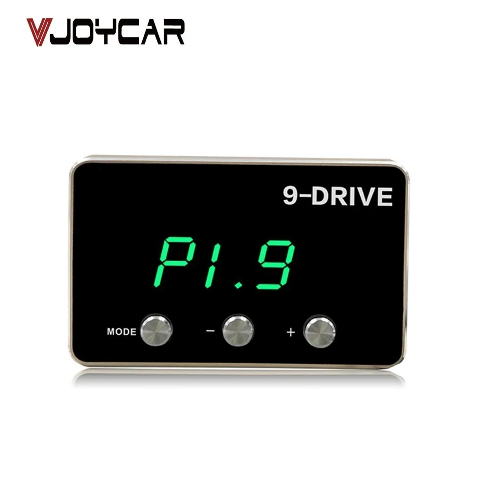 New Car electronic throttle controller for modify tune grooming maintain refit beauty service center Auto gas pedal booster