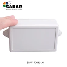 10 шт./лот электронный корпус ЭЛЕКТРОННАЯ коробка пластиковая оболочка пластиковая коробка для электронного проекта 105*65*40 мм проектная коробка корпус