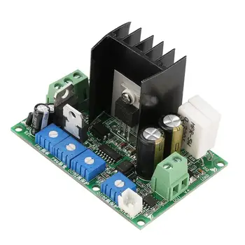 

7-30V Driver Board Force Adjustable Electromagnetic Valve Driver Circuit Board Intelligent Driver Board with OTP Function