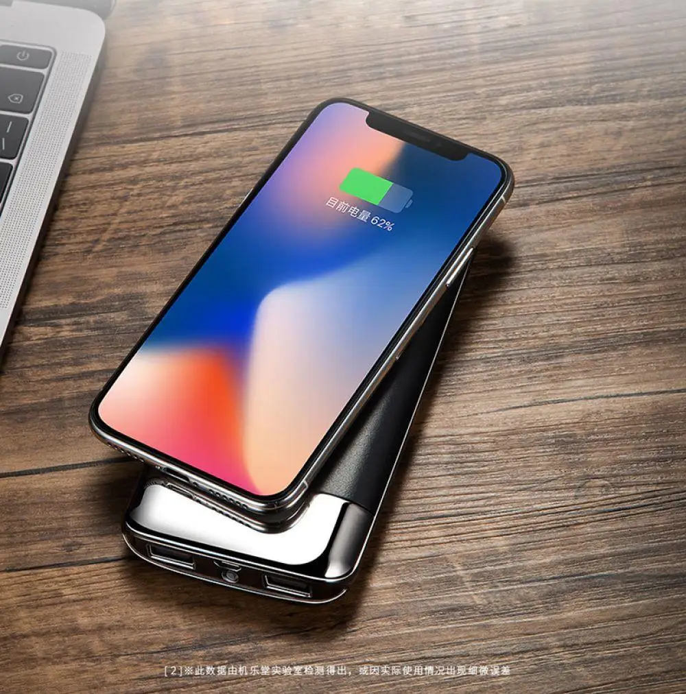 30000mah Power Bank External Battery Bank Built-in Wireless Charger Powerbank Portable QI Wireless Charger for iPhone XS Max 8 30000mah Power Bank External Battery Bank Built-in Wireless Charger Powerbank Portable QI Wireless Charger for iPhone XS Max 8