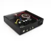 Our flagship DAC 332bit/384K CM6631A+AKM4490 USB input audio Decoder RCA/Coaxial output for Mac Apple Computer System WINDOWS ► Photo 2/6
