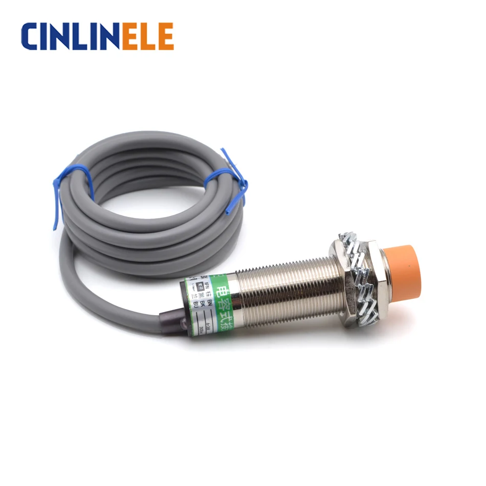 

Free Shipping Conducitve Type Induction Sensor Detection distance Inductive Proximity Switch LJC18-B-Z BX AX BY AY NPN PNP NO NC