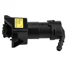 Левая сторона фар автомобиля шайба насос сопла 4F0955101B для Audi A6 2004-2011 автомойки очистки авто аксессуары автомобилей