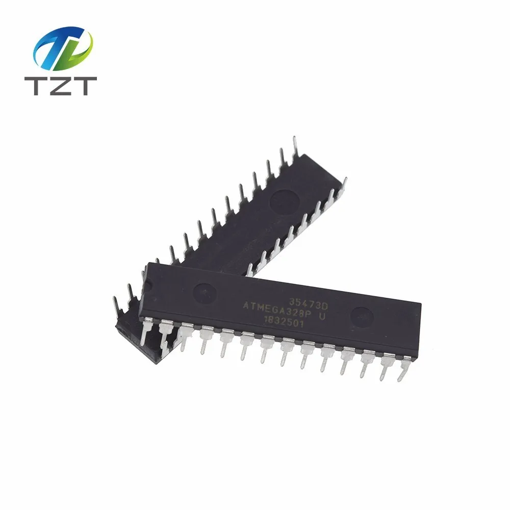 

1pcs/lot ATMEGA328P-PU ATMEGA328-PU CHIP ATMEGA328 Microcontroller MCU AVR 32K 20MHz FLASH DIP-28