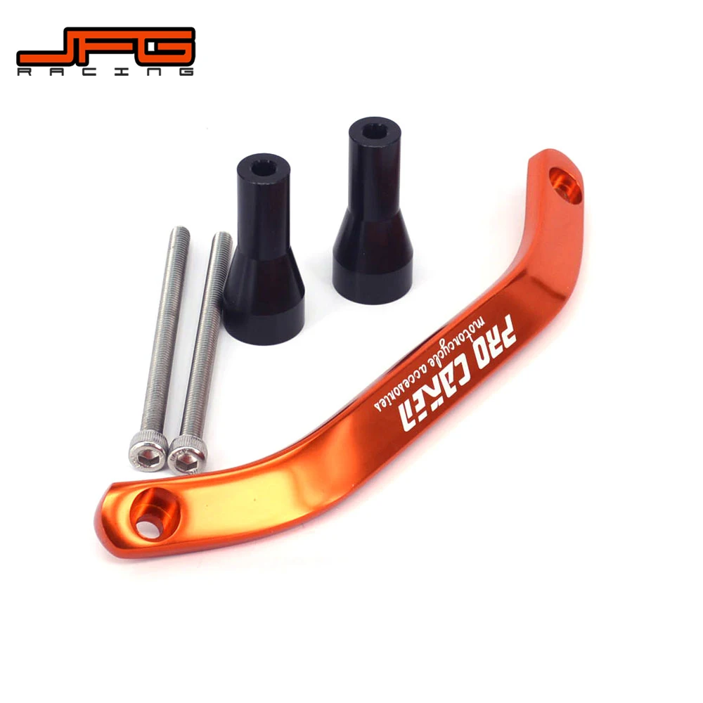دراجة نارية CNC الركاب المقبض بار الخلفية السكك الحديدية ل KTM 125 150 250 350 450 500 SX SXF EXC EXCF XC XCF XCFW ستة أيام XCW