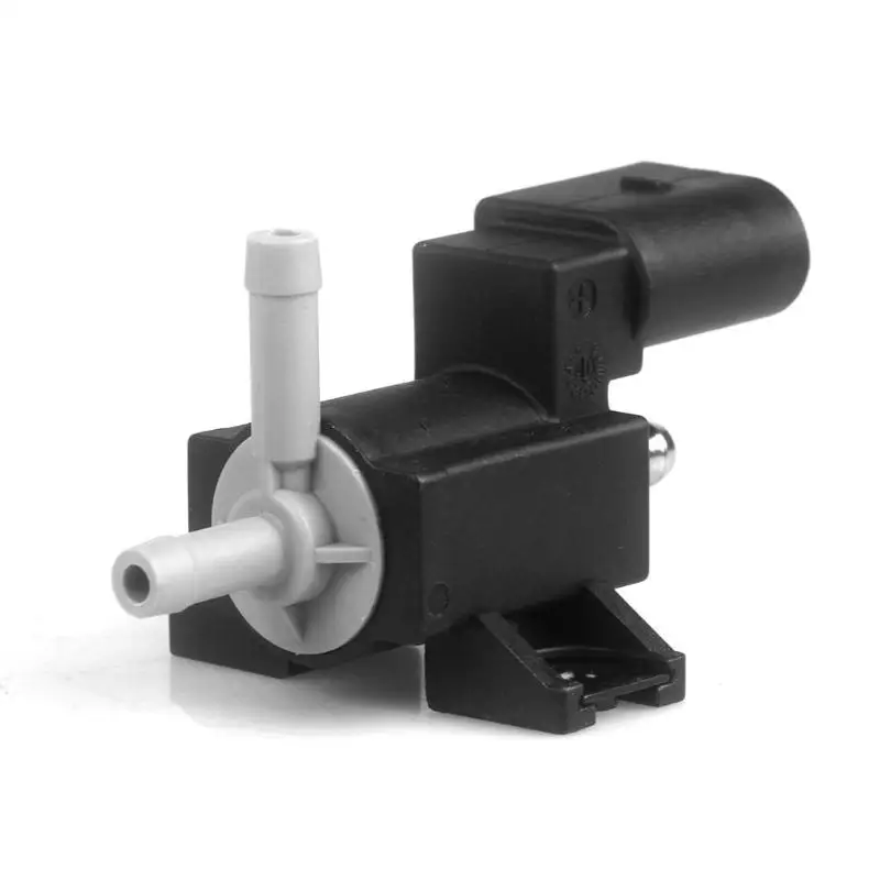 

Brand New 80*63*58 mm Turbo Charger Boost Solenoid Valve Waste Gate Control N75 Valve Accessoires For Beetle for GTI A3 A4 TT