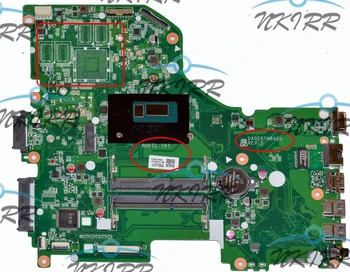 

DA0ZRTMB6D0 ZRT NBMYH11009 NB.MYH11.009 Celeron CPU 3556u motherboard for Acer Aspire E5-573 E5-573T E5-573G E5-573P