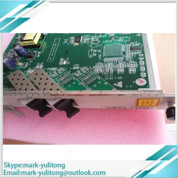 

New GICF upstream board for MA5680T, MA5683T OLT, 2-port GE optical interface card with 2 1.25Gbps uplink modules