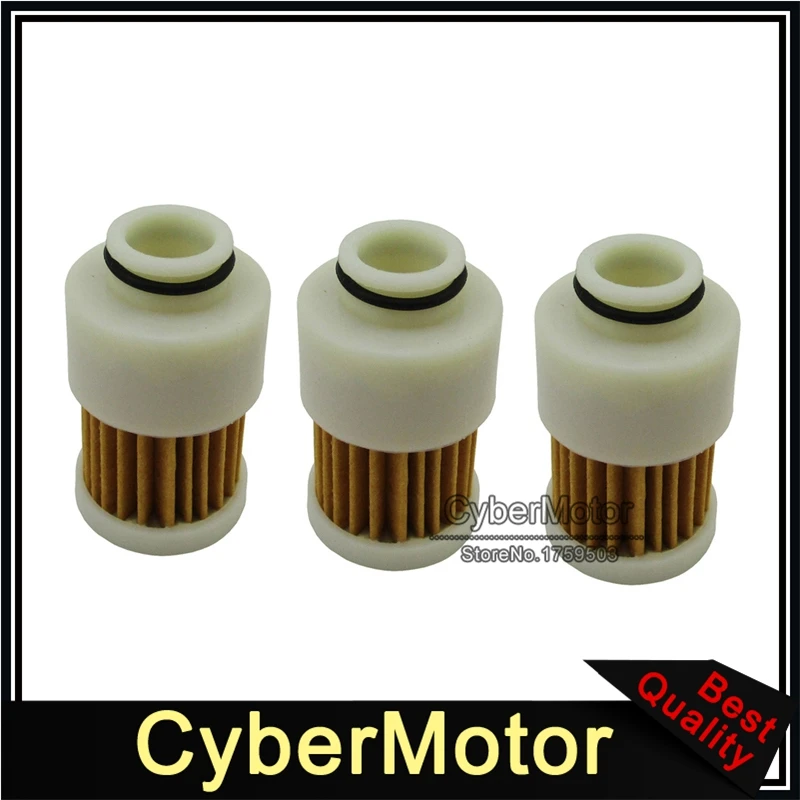 3x подвесной моторный топливный фильтр для 881540 68V-24563-00-00 Yamaha 68V-24563-00-00