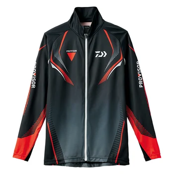 

2018 Daiwa Anti-UV Fishing Clothes Moisture Wicking Sea Fishing Suit Long Sleeve Outdoor Hiking Sports Jacket Drop Shipping