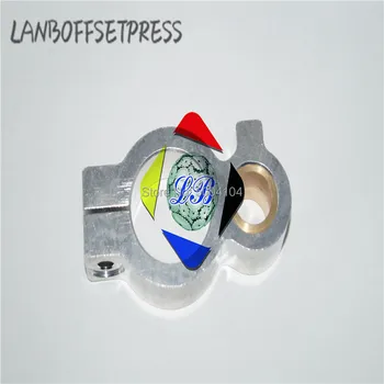 

LANBOFFSETPRESS Mitsu gripper staff gripper bar holder Chain holder offset printing parts for Mitsu machine