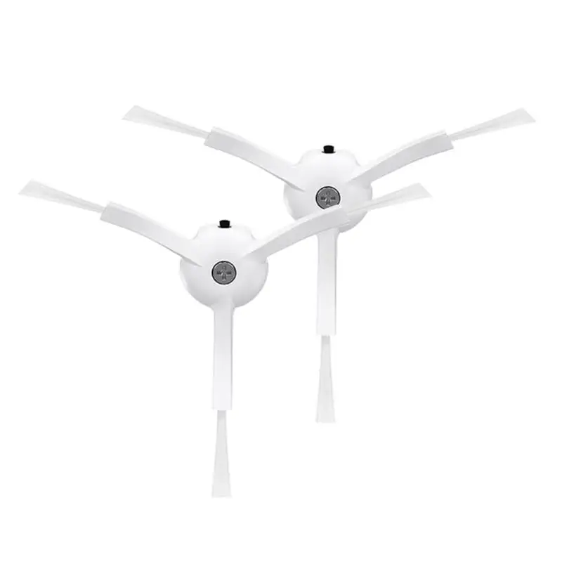

2pcs Vacuum Cleaner Parts for Xiaomi Mijia roborock S50 S51 robots HEPA Filters Side Brushes Mop Support Dropshipping New