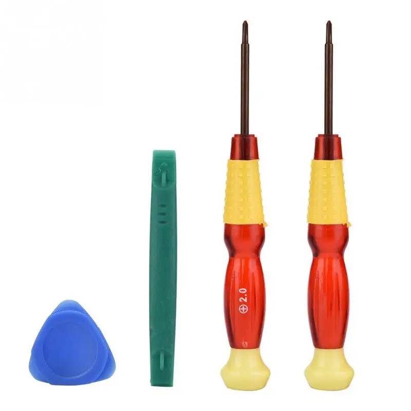 

Professional 4 Pcs Repair Tools Screwdriver Kit Game Shell Open Tool for Nintendo/Xbox 360