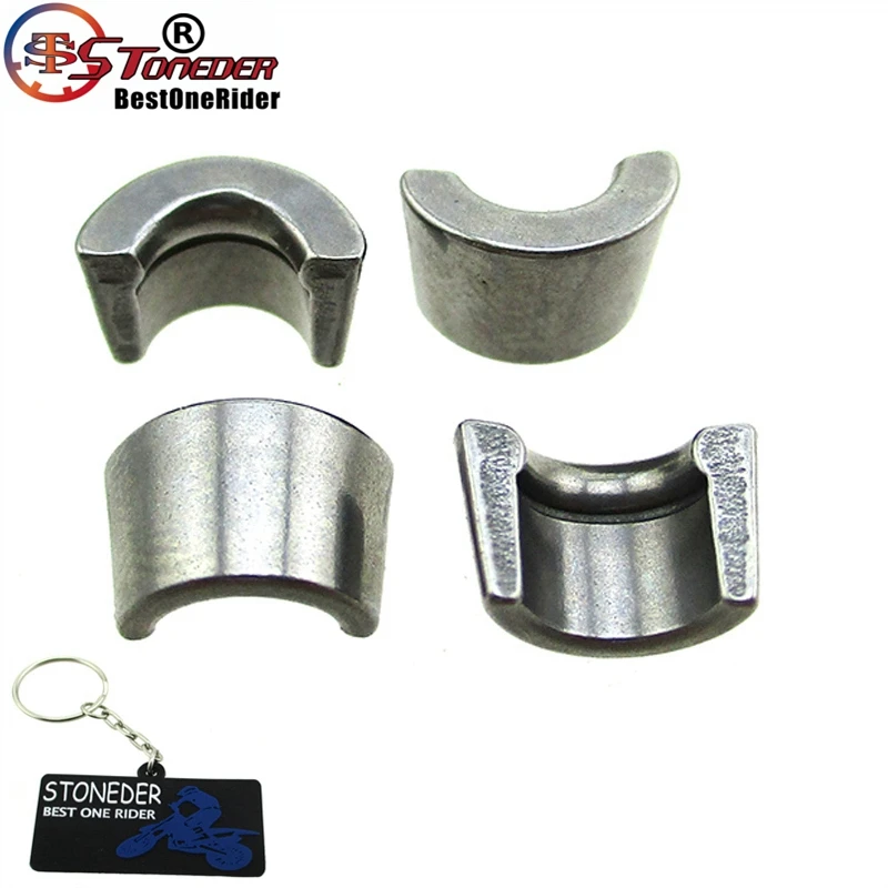 STONEDER Valve Stems For Z190 Zongshen 190cc 2V Engine ZS1P62YML-2 Pit Dirt Bike | Автомобили и мотоциклы