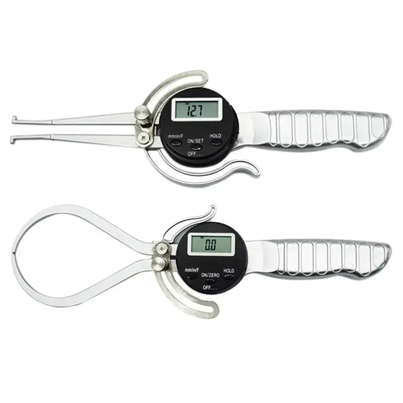 150mm Digital External Outside Caliper For Woodworking 12.7 165mm