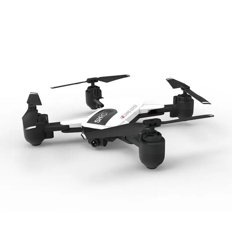 

LeadingStar SHRC H1W 2.4G Optical Flow Positioning 1080P WiFi FPV RC Drone vs E58 XS812 RC Quadcopter