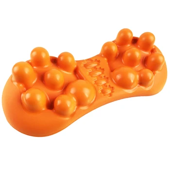 

Stretch Back Massager Magic Stretcher Fitness Lumbar Support Relax Spinal Pain Relieve Body Kneading Shiatsu Massage Cushion Pad