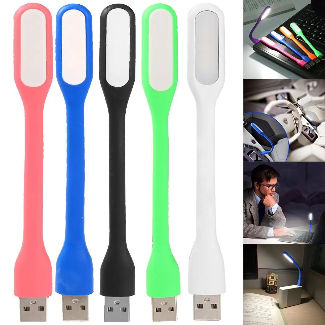 Мини настольная лампа USB светодиодный ночной Светильник s светильник для чтения