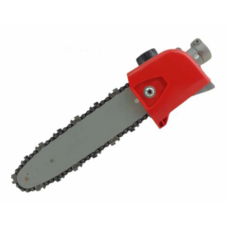 

10 inch Chainsaw Bar&Holder &Chain Fits 26mm 5in1/ 6in1 Brushcutters and Multitools Engine Cycle Chain Saw Part
