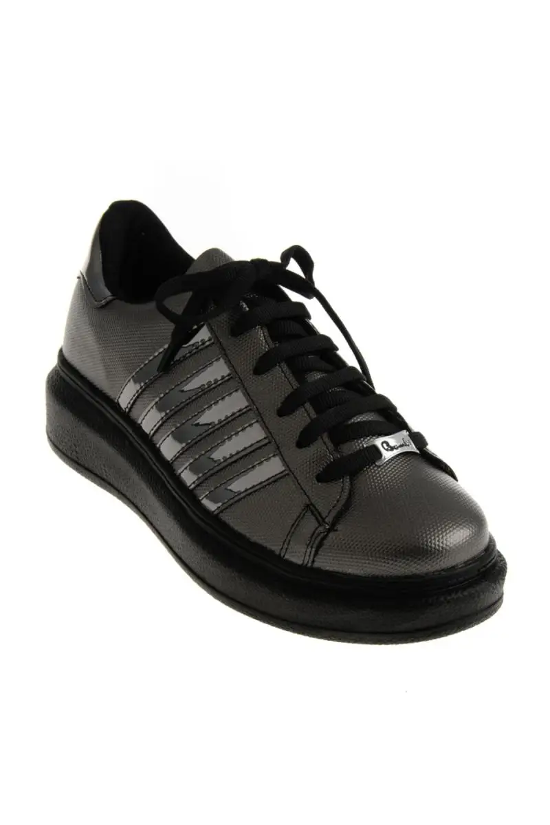 Женская обувь Bambi Anthracite F0328005209|Повседневная обувь| |