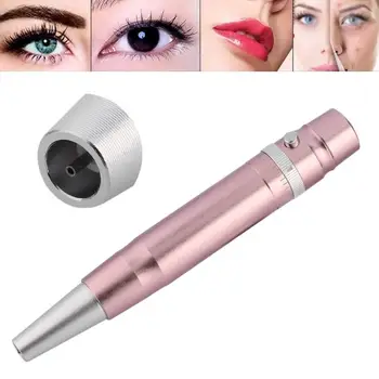 

Professional Tattoo Permanent Makeup Pen Automatic Low Noise Tattoo Machine for Eyebrow Lip Makeup Temporary Tattoo