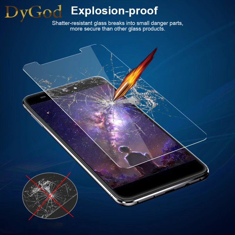 

For BLU Advance A5 Lte Pure View R2 Plus 2018 2019 Tempered Glass Front Glass Protector Film For BLU Studio Mega 2018 Phone