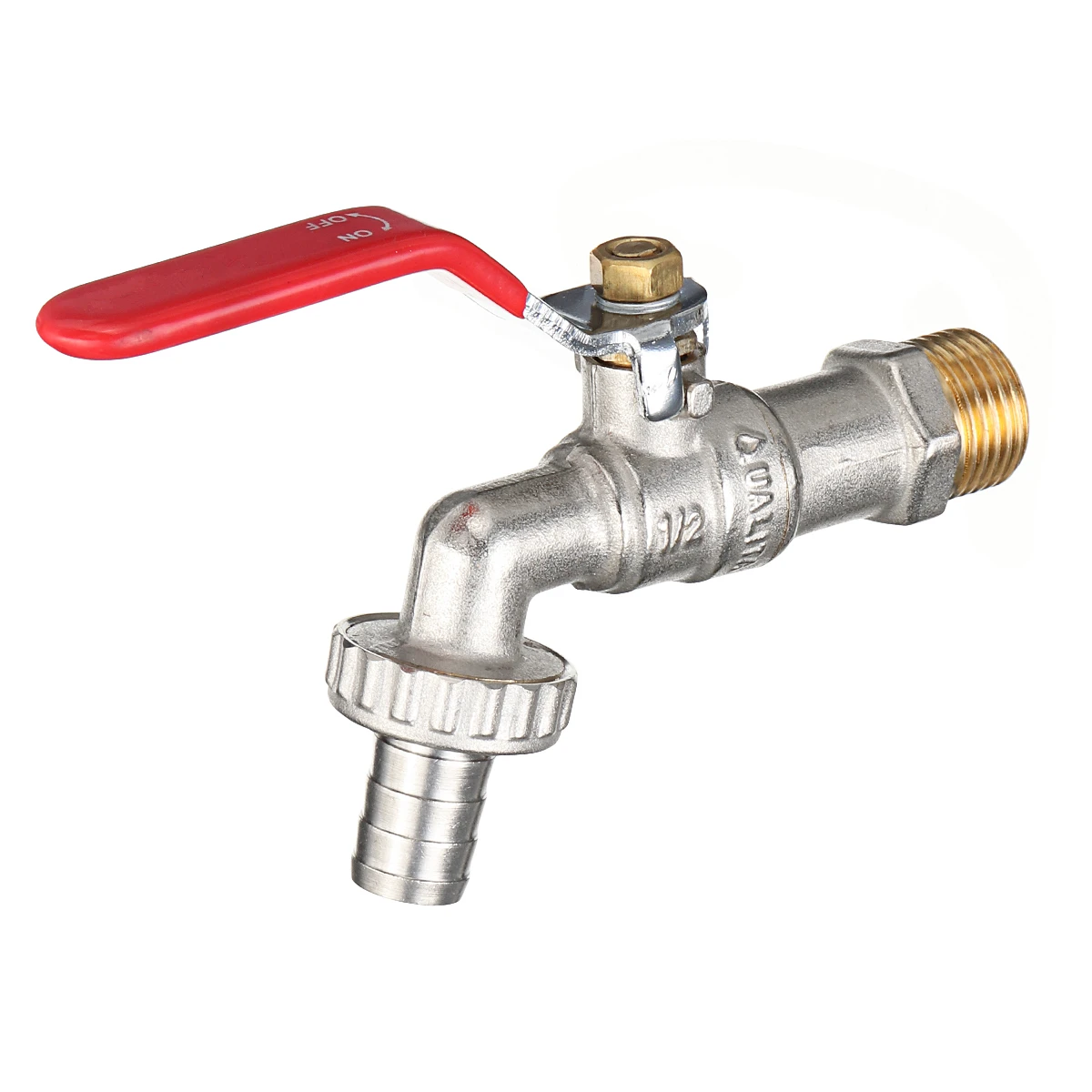Aliexpress.com : Buy Outside Garden Tap Faucet 1/2 Inch Lever Easy