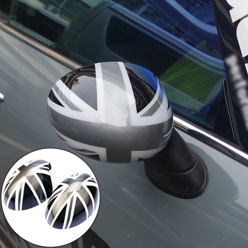mini clubman wing mirror covers