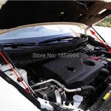 Для Nissan X-Trail, T31 2008 2009 2010 2011 2012 2013 капот Газ Шок стойки Лифт опорный стержень