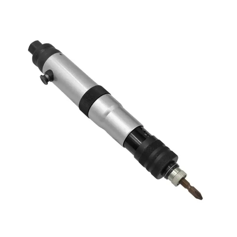 

Fully-automatic Clutch Type Pneumatic Screwdriver Pressure Preset Torque Pneumatic Air Screw Driver