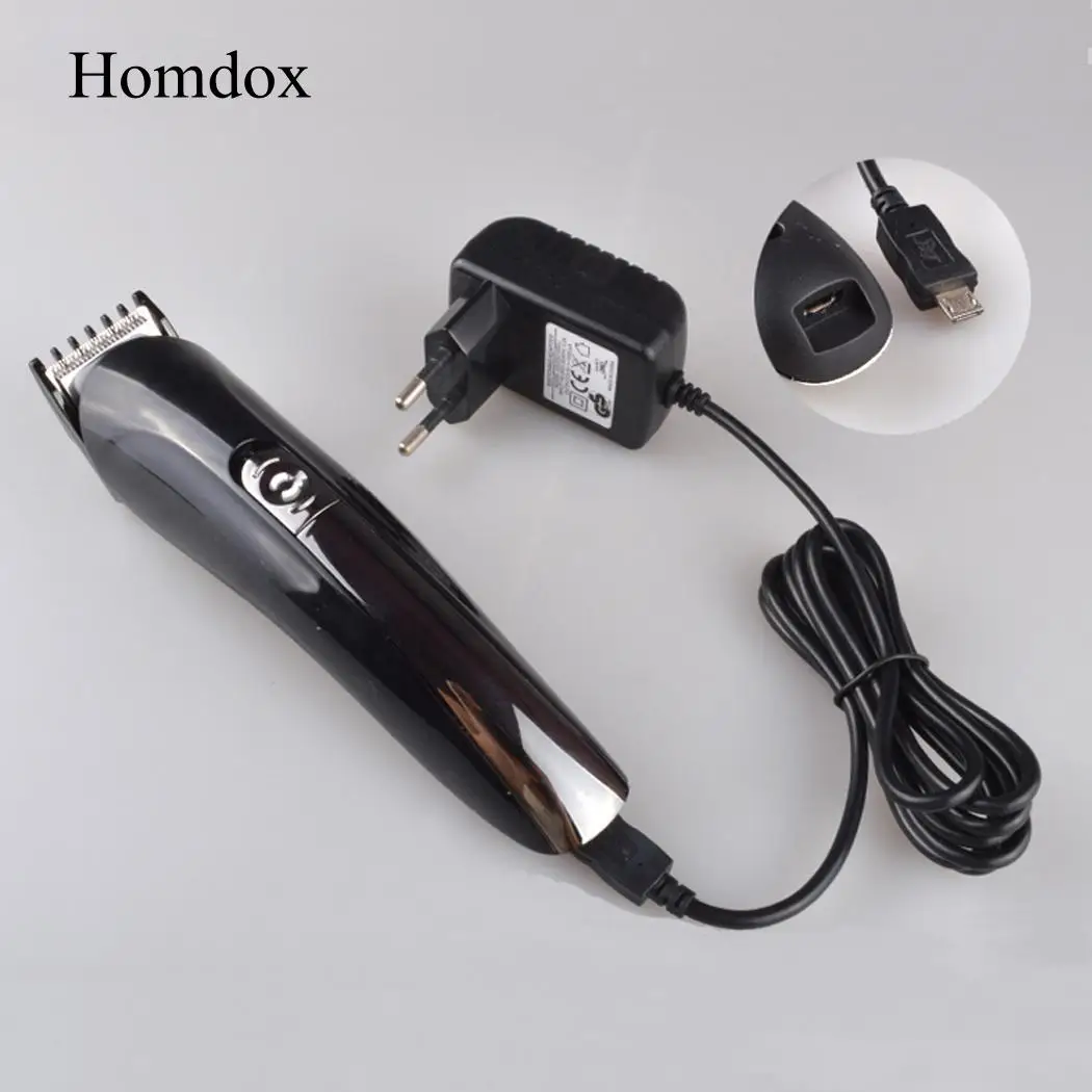 

Multifunction Rechargeable Hair Trimmer Clipper Shaver Home, Hotel Electric Hair Clipper 2 Hours No 2 Hours