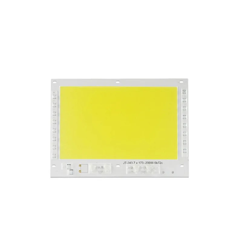 CLAITE 200 Вт LED COB чип свет умный IC драйвер Сделай Сам Для водонепроницаемого