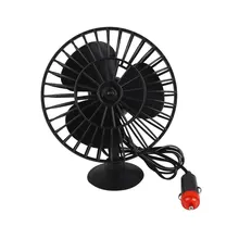 Вентиляторы автомобильные присоски мини-вентилятор 12 в ветер автомобильный вентилятор автомобильный Кондиционер низкий уровень шума