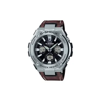 

Quartz Wristwatches Casio for mens GST-W130L-1A Watches Mans Watch Wristwatch