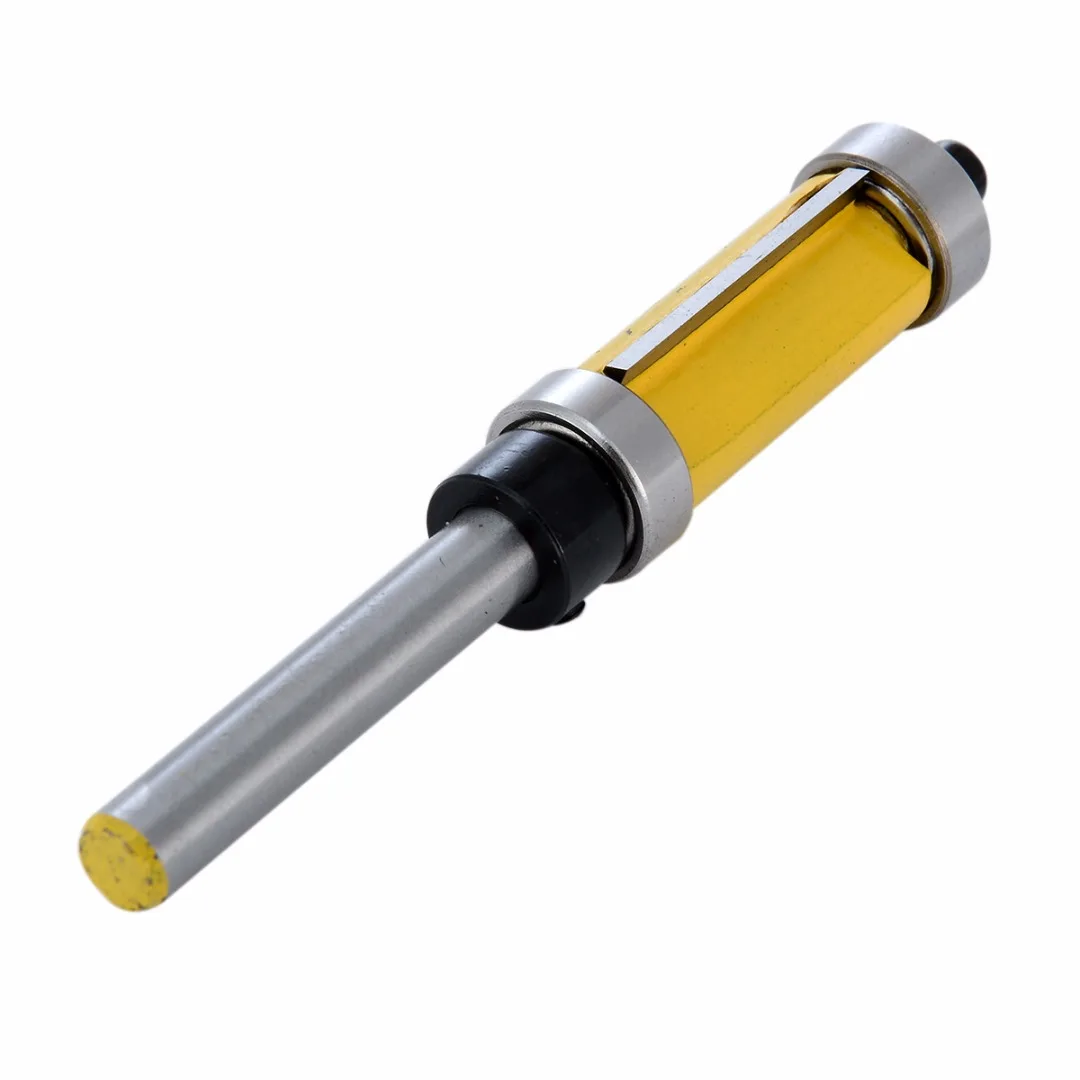 Aliexpress.com : Buy 1pc 6.3mm Shank Flush Trim Pattern Router Bit