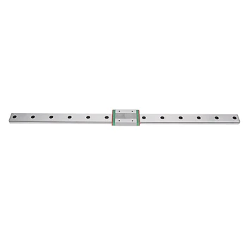 

MGW12 100-1000mm Linear Rail Guide with MGW12H Linear Sliding Guide Block CNC Parts Linear Sliding Device New